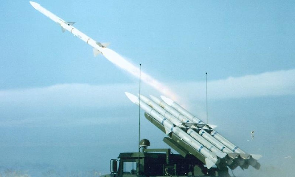 Ukraine nhận tên lửa ‘sát thủ’ phương Tây, chiến đấu cơ Nga lâm nguy