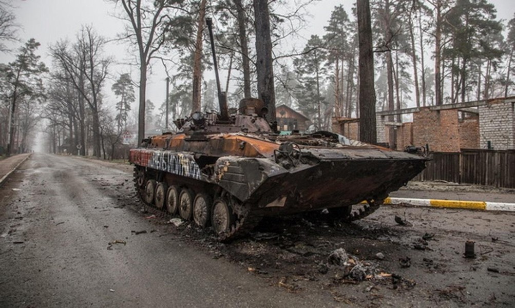 Ukraine đang hạ thấp điều kiện ngừng bắn với Nga?
