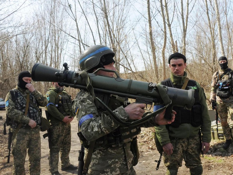 Chuyên gia Mỹ cảnh báo Ukraine không nên nóng vội phản công chiếm Kherson