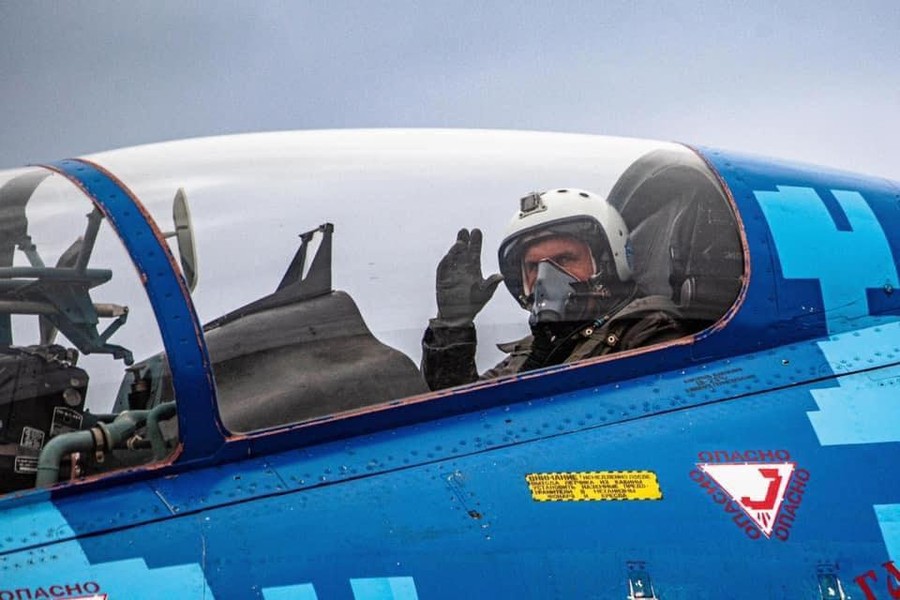 Báo Nga: Moscow khiến đội ngũ phi công kỳ cựu của Ukraine dần 'biến mất'