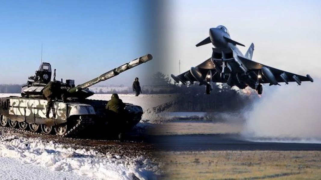 Dốc sức đánh Ukraine, Nga sẽ ra sao nếu NATO mở ‘mặt trận thứ hai’?
