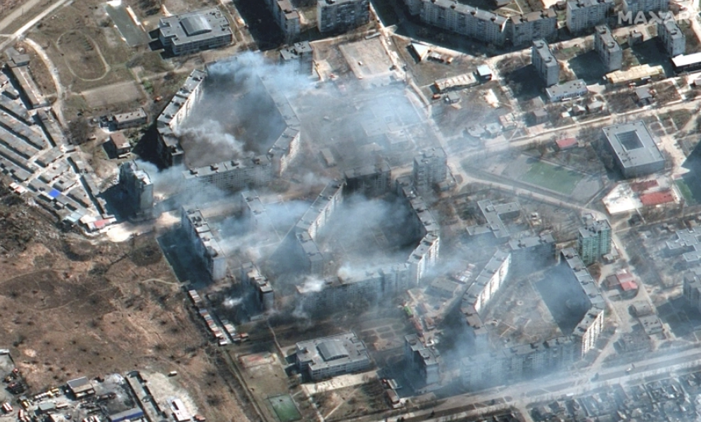 Nga hạ gục UAV tấn công nhà máy điện hạt nhân Zaporozhye
