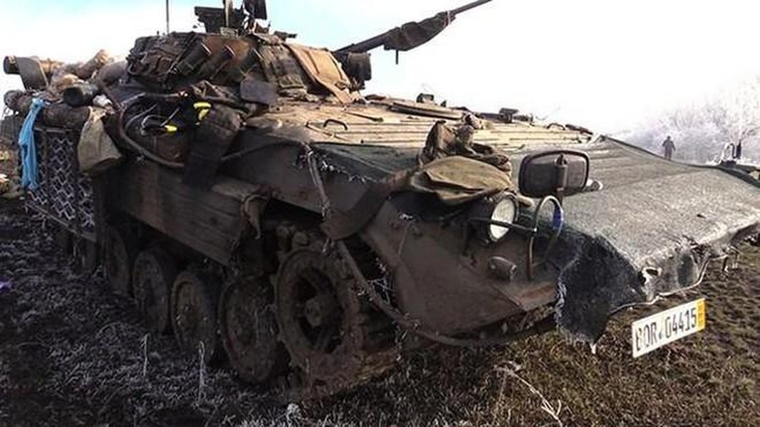Mất hàng nghìn quân, Ukraine ngừng tấn công hướng Nikolaev-Kryvyi Rih