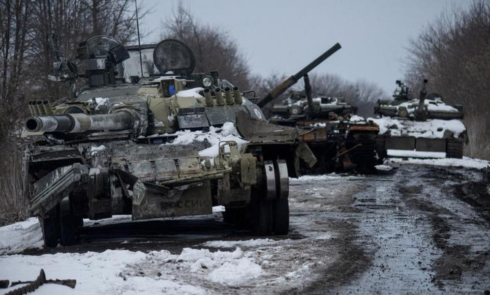 Mất hàng nghìn quân, Ukraine ngừng tấn công hướng Nikolaev-Kryvyi Rih