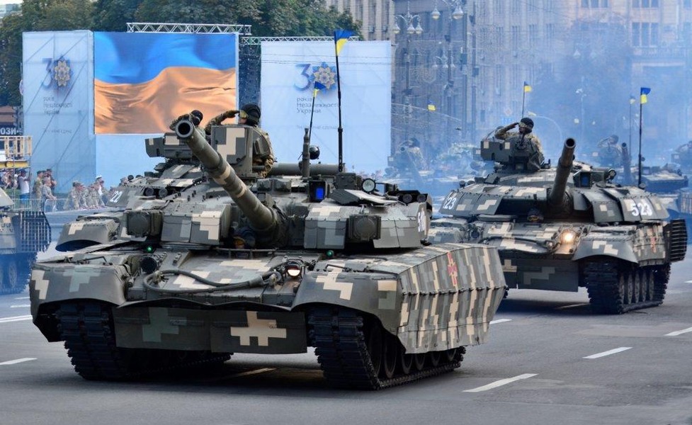 Nga tuyên bố Ukraine thiệt hại nặng trên khắp chiến trường