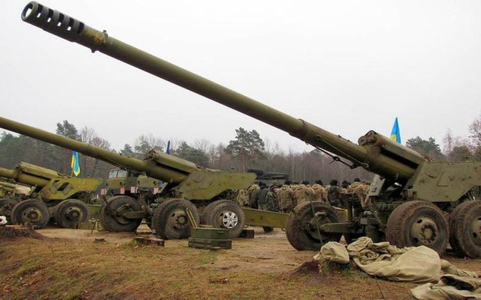 Nga tuyên bố Ukraine thiệt hại nặng trên khắp chiến trường