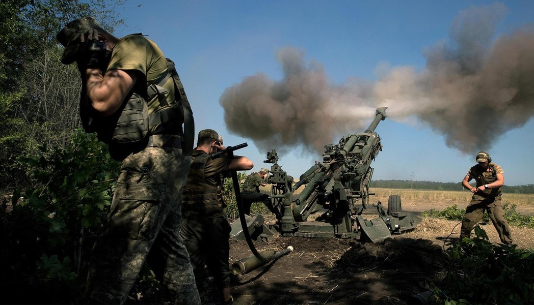 Mỹ dùng lá bài Ukraine tung đòn kép khiến Nga-EU thiệt hại nặng nề