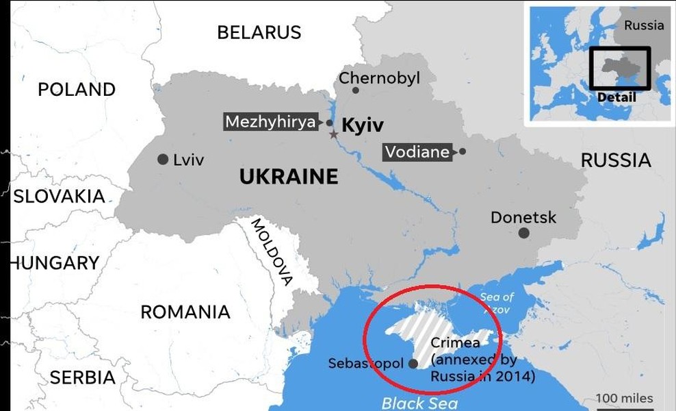 4 vùng Ukraine trưng cầu sáp nhập với Nga, cựu Tổng thống Mỹ Donald Trump nuối tiếc điều gì?