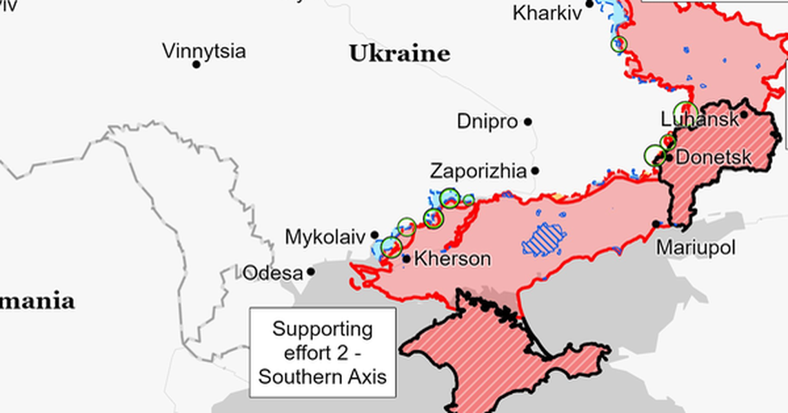 Chính khách Mỹ khuyên Washington không nên sa vào ‘bãi lầy’ Crimea