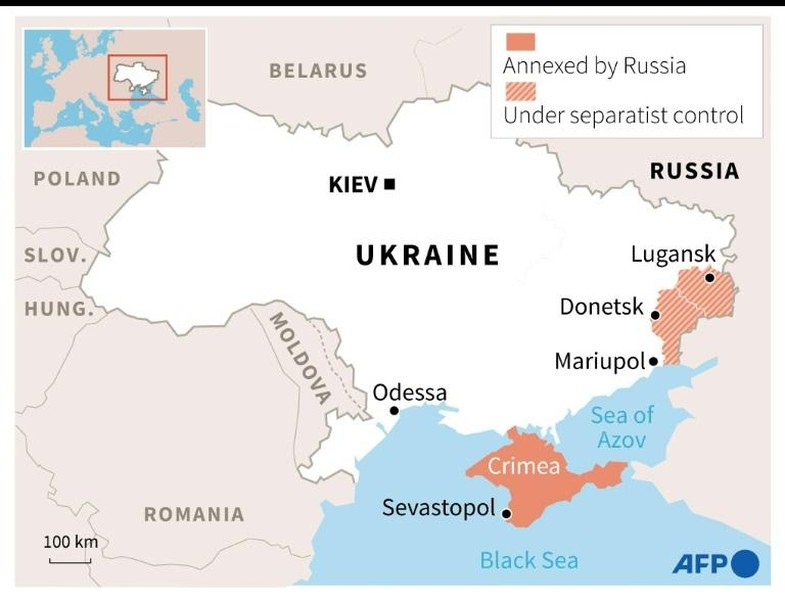 Chính khách Mỹ khuyên Washington không nên sa vào ‘bãi lầy’ Crimea