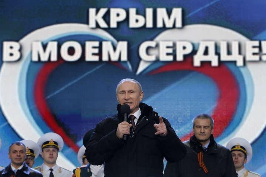 Nga sáp nhập 4 vùng Ukraine: Kinh nghiệm từ Crimea?