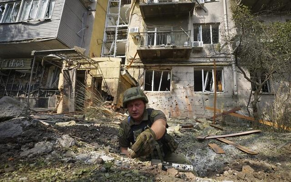 Nga dùng tên lửa đánh trúng 8 sở chỉ huy Ukraine
