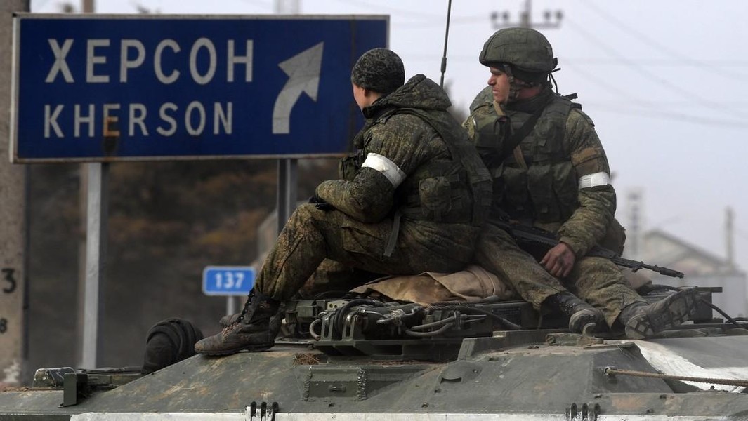Ukraine quyết chiếm Kherson và Zaporozhye NPP trước bầu cử Mỹ