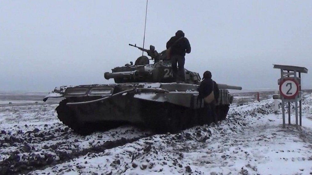 Mùa đông khắc nghiệt, yếu tố khách quan dẫn đến xung đột Ukraine được đình chiến?