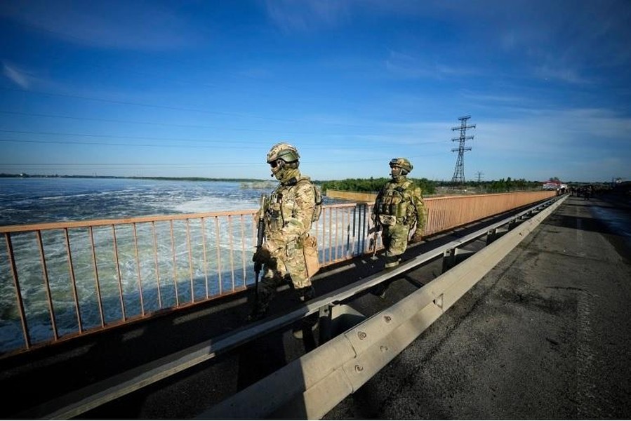Nga rút quân khỏi Kherson, Ukraine ra điều kiện đàm phán cực gắt