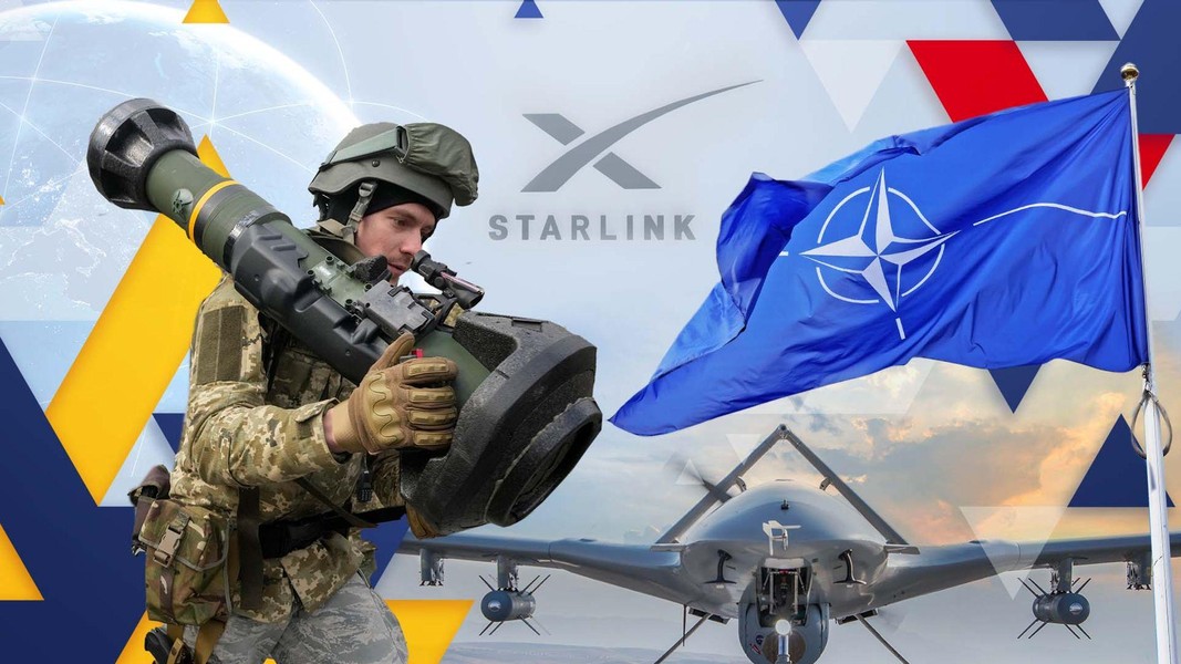 Ukraine mất ‘át chủ bài’, Nga hưởng lợi nhờ bị NATO… do thám