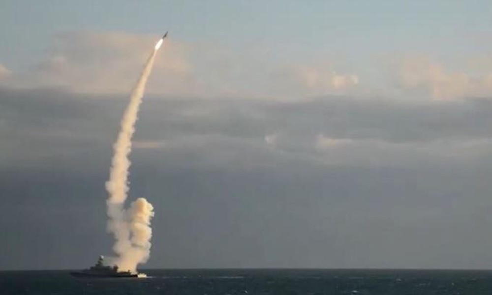 Nga đã phóng bao nhiêu tên lửa vào Ukraine?