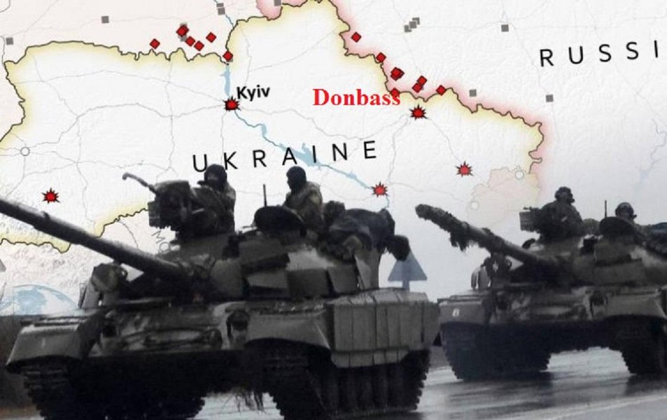 Nếu phương Tây ngừng viện trợ, Kiev sẽ ra sao?