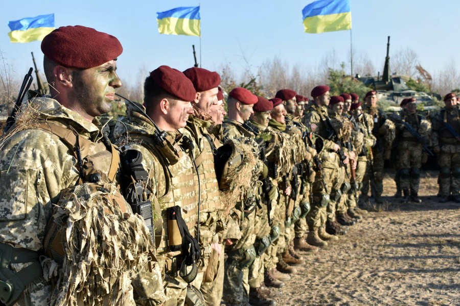 Nga giải phóng Donbass: Cắt đôi lực lượng Ukraine ở Bakhmut