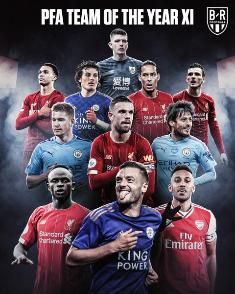 11 ngôi sao trong Đội hình tiêu biểu Premier League: Chelsea và M.U không có chỗ!