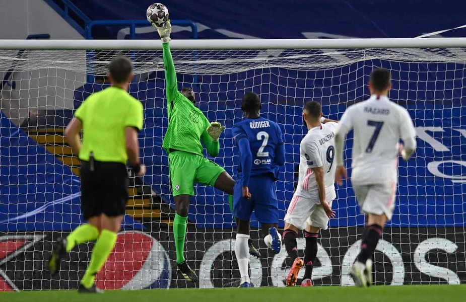[ẢNH] Toàn cảnh Chelsea 2-0 Real Madrid: Ngả mũ trước The Blues!