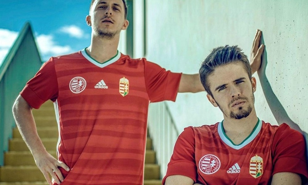 [ẢNH] Áo đấu tuyệt đẹp của 24 đội tuyển dự EURO 2020