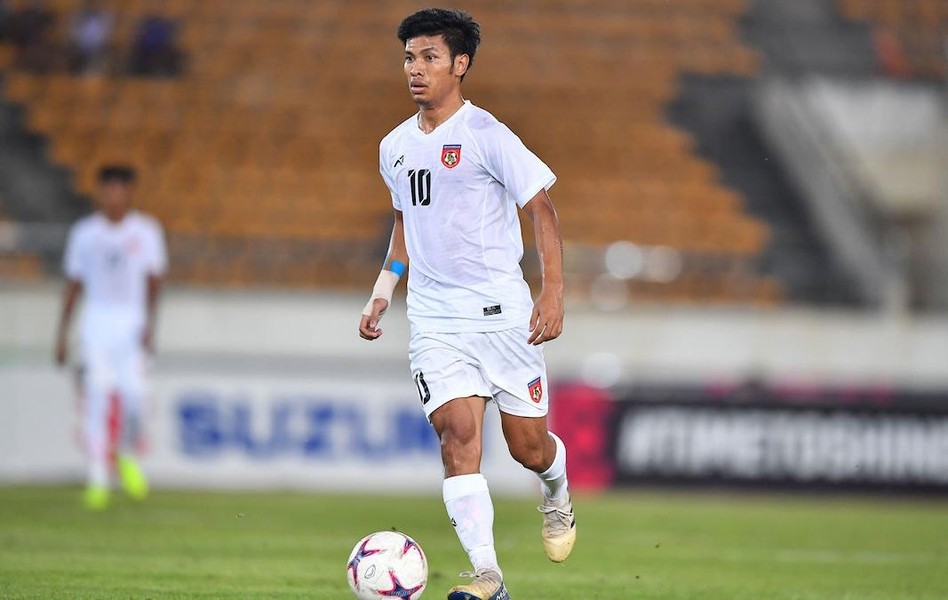 [ẢNH] Đội hình ngôi sao Đông Nam Á không đá vòng loại World Cup: Đỗ Hùng Dũng góp mặt