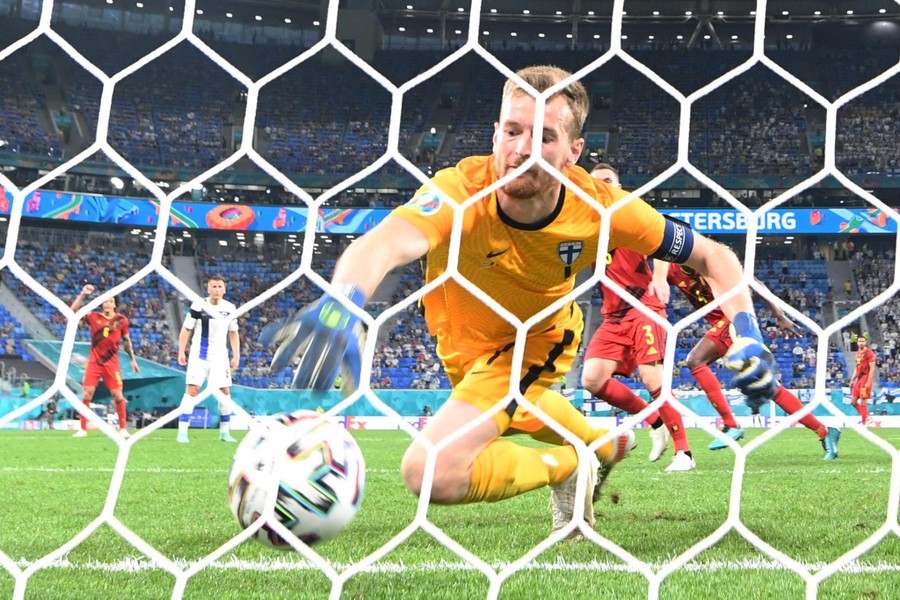 [ẢNH] 20 khoảnh khắc cảm xúc nhất vòng bảng EURO 2020