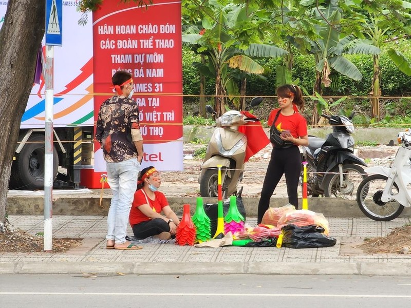 Vé 'chợ đen' ế khách trước trận U23 Việt Nam - U23 Indonesia