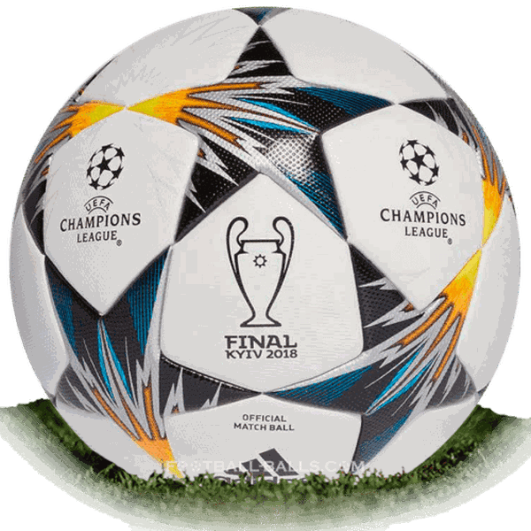 Vẻ đẹp những quả bóng chung kết Champions League hai thập kỷ qua
