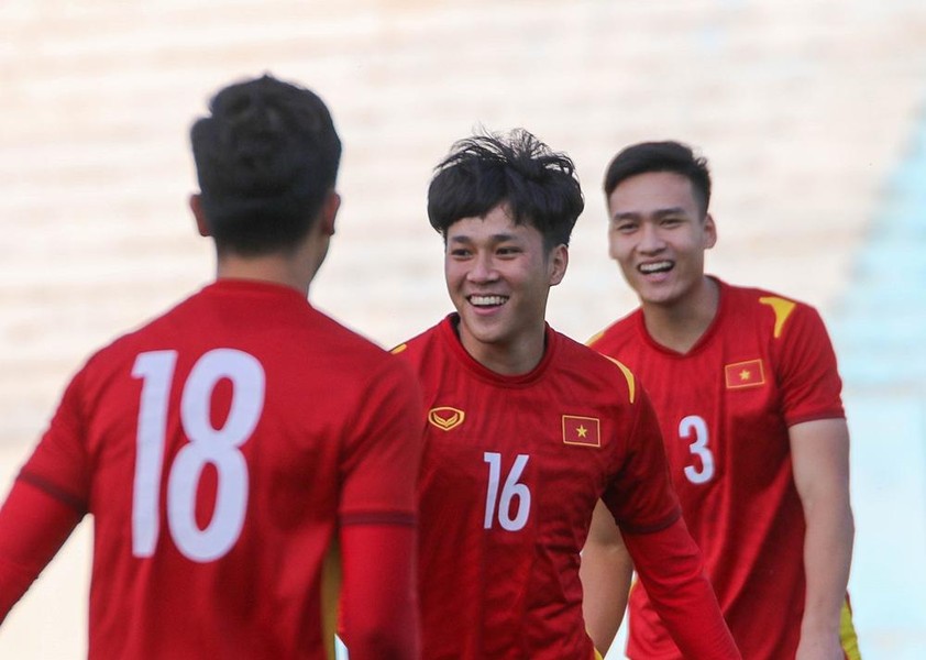 Đội hình lý tưởng U23 Việt Nam quyết đấu U23 Thái Lan
