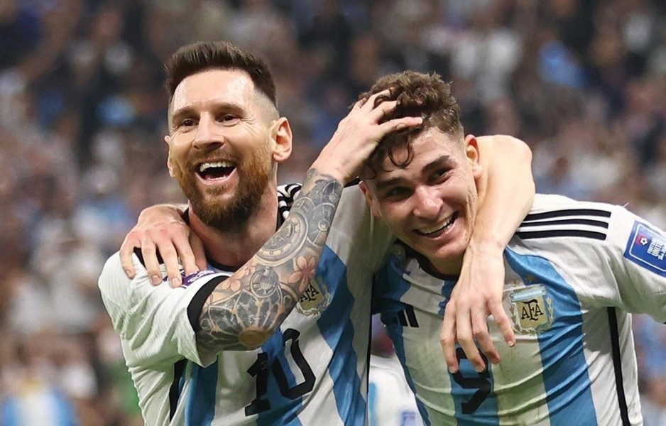 Đội hình tiêu biểu World Cup 2022: Siêu tấn công với Messi và Mbappe