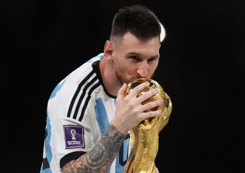 Đội hình tiêu biểu World Cup 2022: Siêu tấn công với Messi và Mbappe