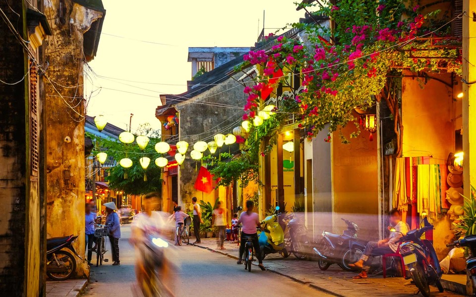 Travel and Leisure: Việt Nam - một trong những đất nước tốt nhất cho du lịch một mình