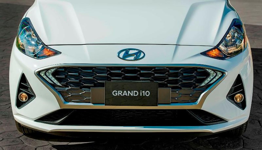 Khám phá Hyundai Grand i10 thế hệ mới, giá khởi điểm 360 triệu