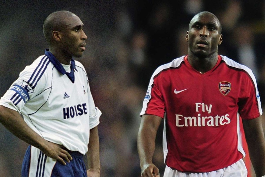 Những cầu thủ từng vượt qua thị phi để khoác áo cả Tottenham lẫn Arsenal