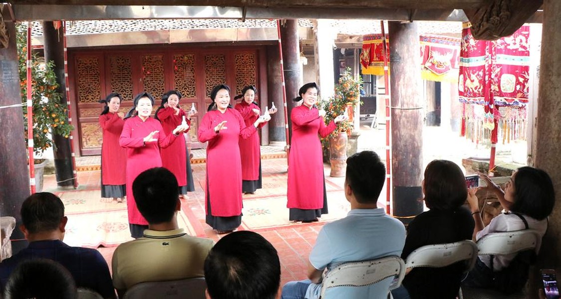 Đặc sắc các hoạt động tại Khu di tích lịch sử Đền Hùng
