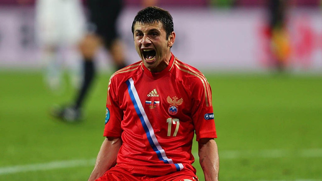Top 10 cầu thủ Nga nổi danh nhất lịch sử bóng đá