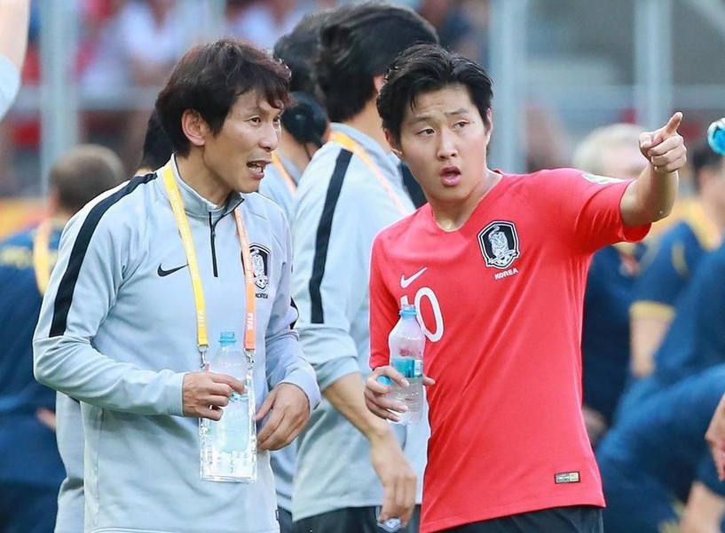 HLV Gong Oh-kyun kế nhiệm thầy Park ở U23 Việt Nam là ai?