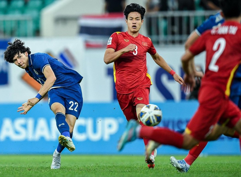 Những cầu thủ U23 Việt Nam có thể sớm vươn tầm cùng HLV Gong Oh-kyun