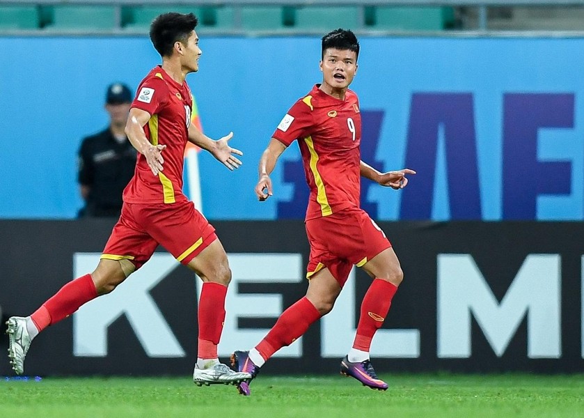 Những cầu thủ U23 Việt Nam có thể sớm vươn tầm cùng HLV Gong Oh-kyun