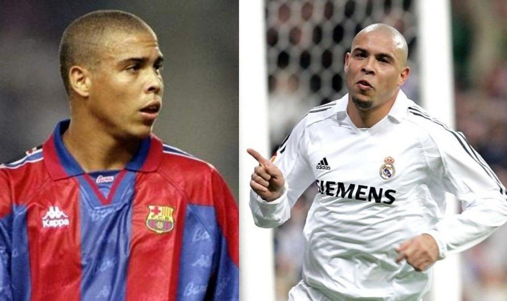 6 huyền thoại từng vượt qua thù địch để khoác áo cả Real lẫn Barca