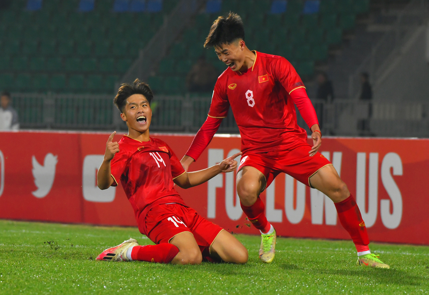Những cầu thủ U20 có thể bay cao cùng U23 Việt Nam ở SEA Games 32