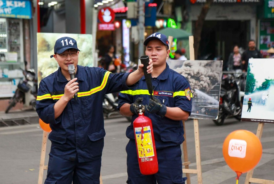 Nâng cao chất lượng công tác tuyên truyền an toàn phòng cháy, chữa cháy