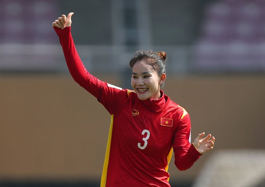 Điểm tựa, hy vọng và “vũ khí” của đội tuyển nữ Việt Nam tại đấu trường World Cup 