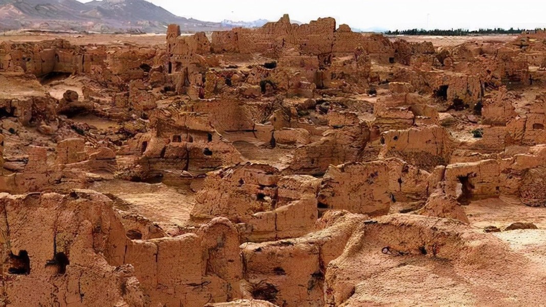 Thành phố cổ biến mất bí ẩn trong 1 đêm, xuất hiện lại sau hơn 2.000 năm