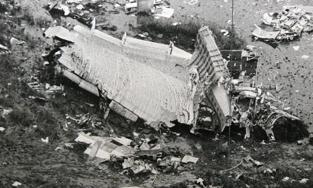 Những vụ tai nạn hàng không thảm khốc do sai lầm ngớ ngẩn của phi công