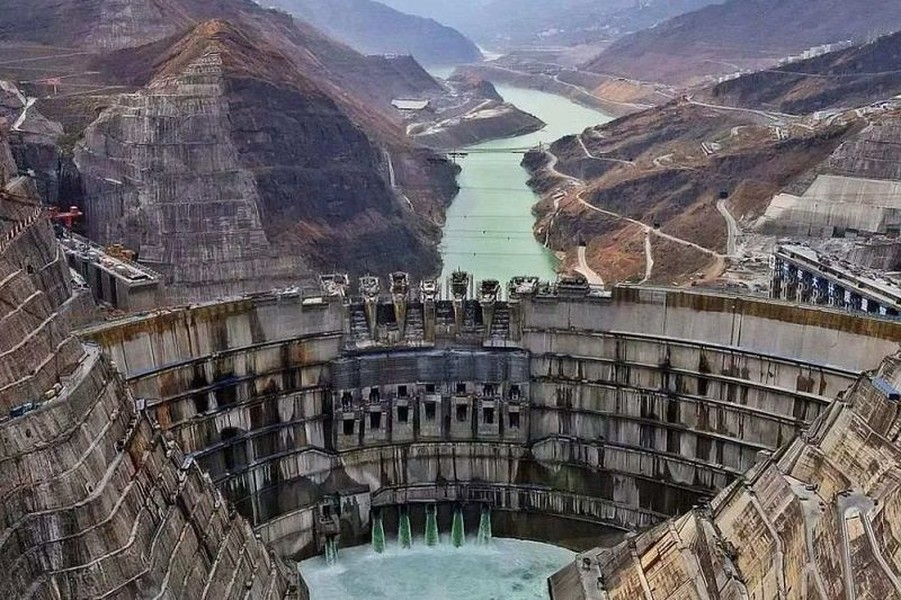 Điểm tên những công trình thủy điện lớn nhất thế giới