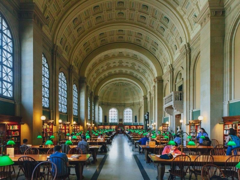 Những Thư viện lớn nhất thế giới