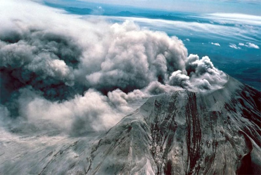 Điểm tên những ngọn núi lửa lớn nhất thế giới